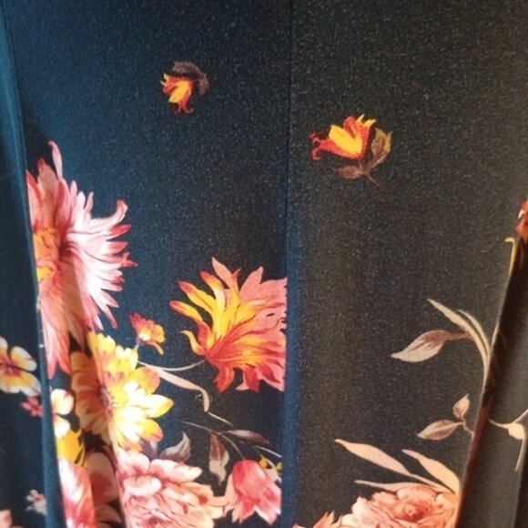 Trapeze Tank Maxi Dress - Picture 4 of 4